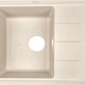Кухонная мойка Zorg Torino 62 (песчаный берег) Кухонная мойка Zorg Torino 62 (песчаный берег)