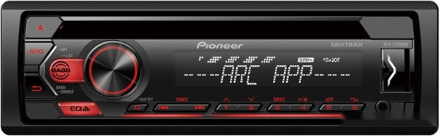 Автомагнитола Pioneer DEH-S1250UB