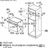 Духовой шкаф Bosch Serie 4 HBA372EB0 Духовой шкаф Bosch Serie 4 HBA372EB0