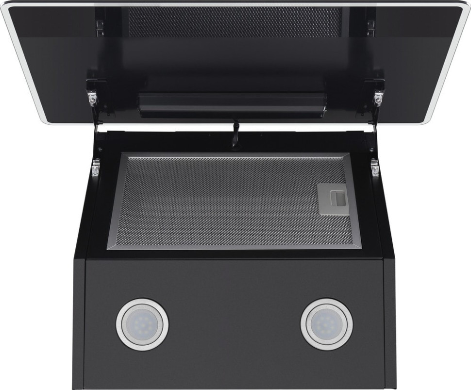 Вытяжка Maunfeld EAGLE 850 60 Glass Black Вытяжка Maunfeld EAGLE 850 60 Glass Black