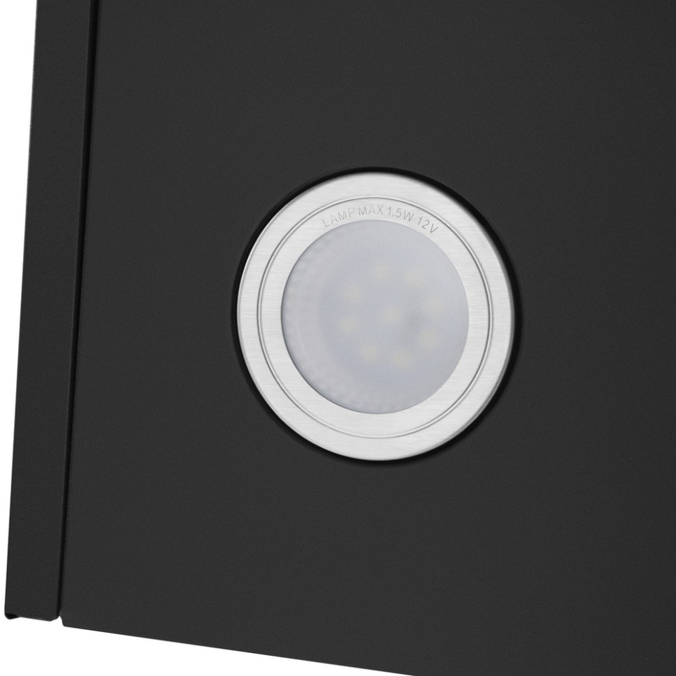 Вытяжка Maunfeld EAGLE 850 60 Glass Black Вытяжка Maunfeld EAGLE 850 60 Glass Black