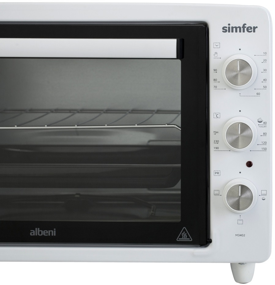 Мини-печь Simfer M3402 Мини-печь Simfer M3402