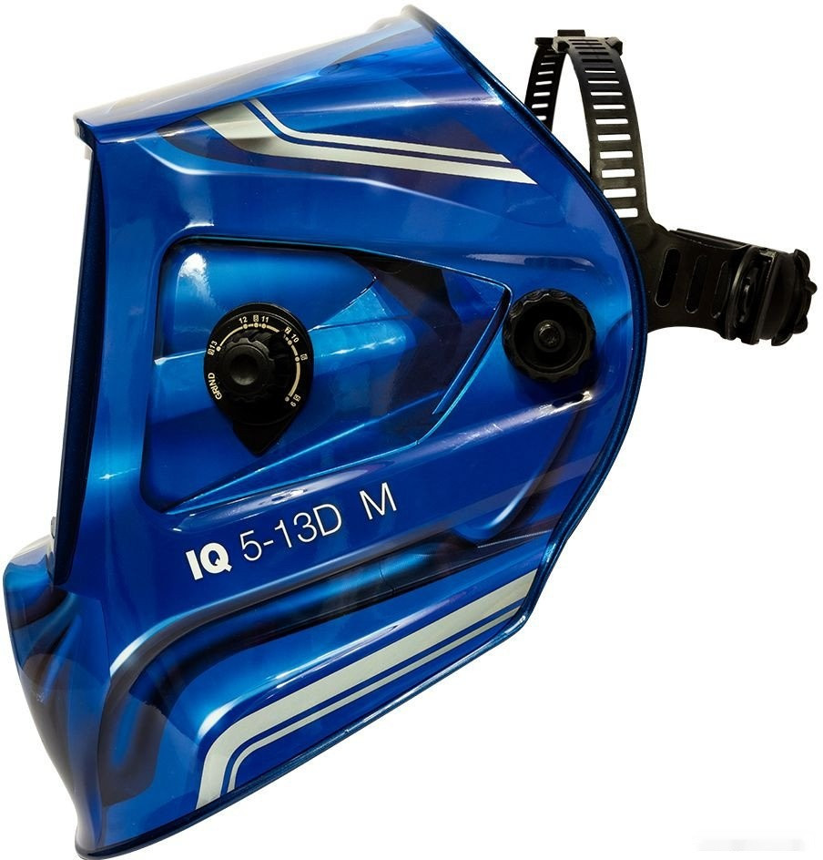 Сварочная маска FUBAG IQ 5-13D M 41398 Сварочная маска FUBAG IQ 5-13D M 41398