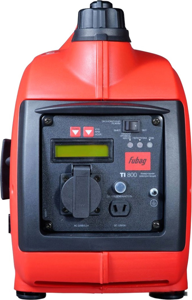 Генератор FUBAG TI 800 Генератор FUBAG TI 800