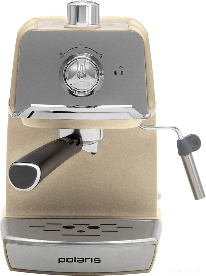 Рожковая помповая кофеварка Polaris PCM 1529E Adore Crema Рожковая помповая кофеварка Polaris PCM 1529E Adore Crema