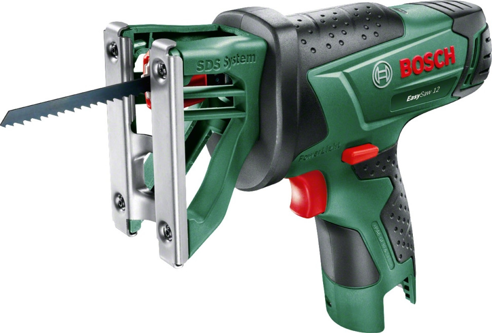 Лобзик Bosch EasySaw 12 (без аккумулятора)