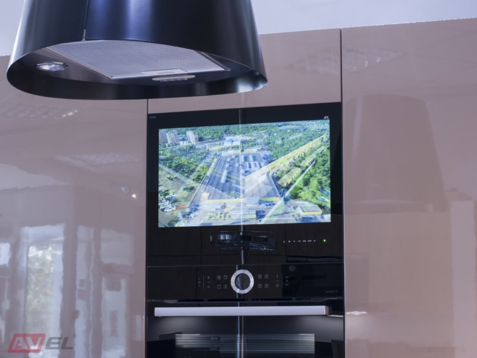 Телевизор AVEL AVS240KS Smart (черный) Телевизор AVEL AVS240KS Smart (черный)