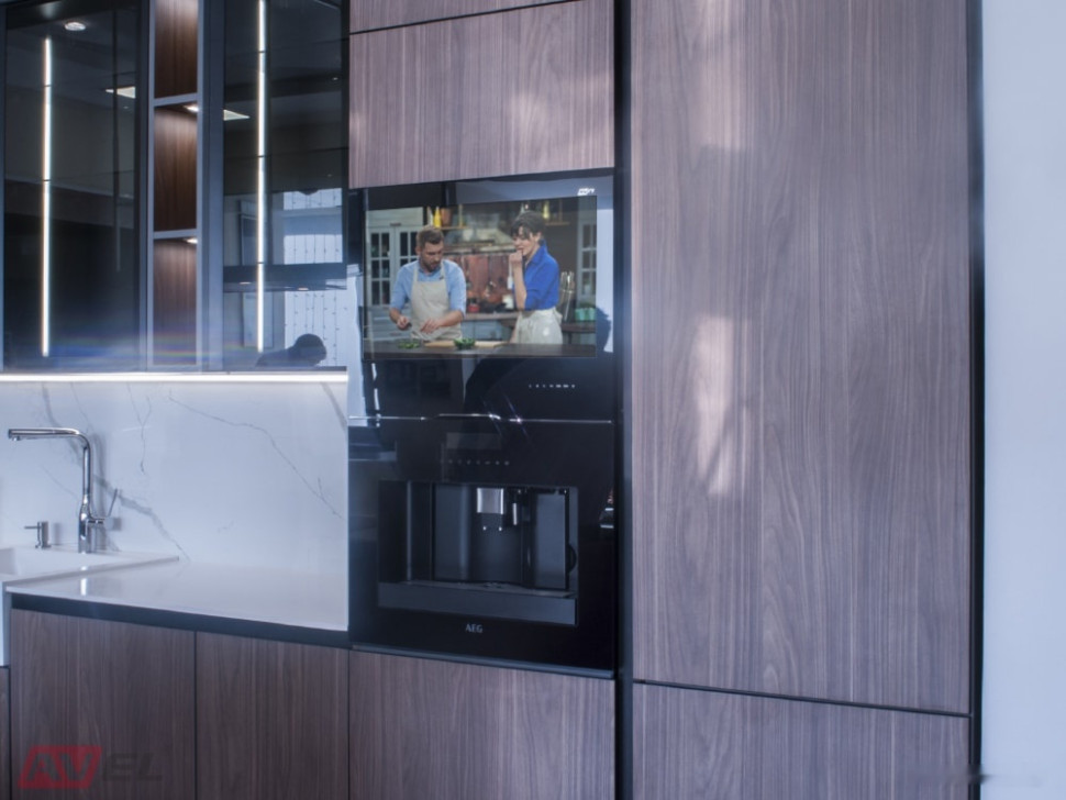 Телевизор AVEL AVS240KS Smart (черный) Телевизор AVEL AVS240KS Smart (черный)