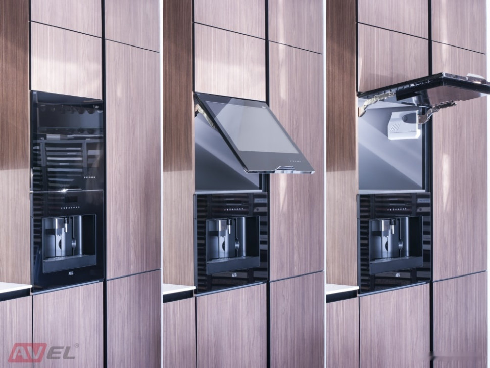 Телевизор AVEL AVS240KS Smart (черный) Телевизор AVEL AVS240KS Smart (черный)