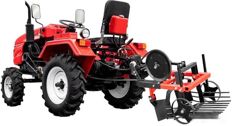 Навесное оборудование для садовой техники СпецПрофРесурс KM-3 Навесное оборудование для садовой техники СпецПрофРесурс KM-3