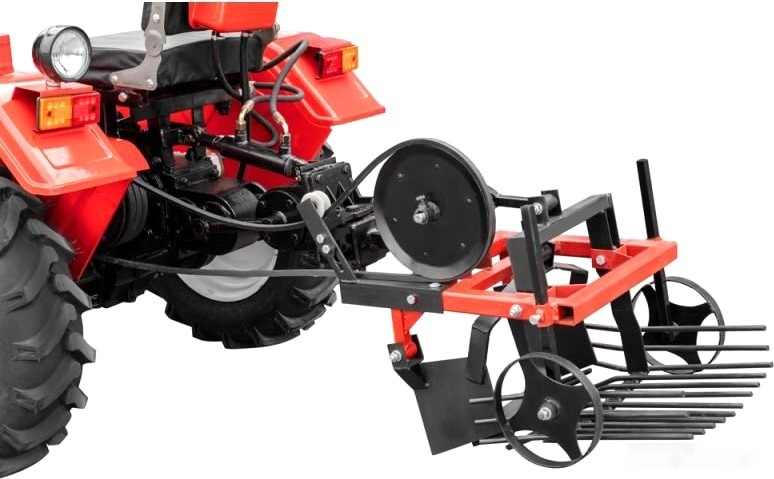 Навесное оборудование для садовой техники СпецПрофРесурс KM-3 Навесное оборудование для садовой техники СпецПрофРесурс KM-3