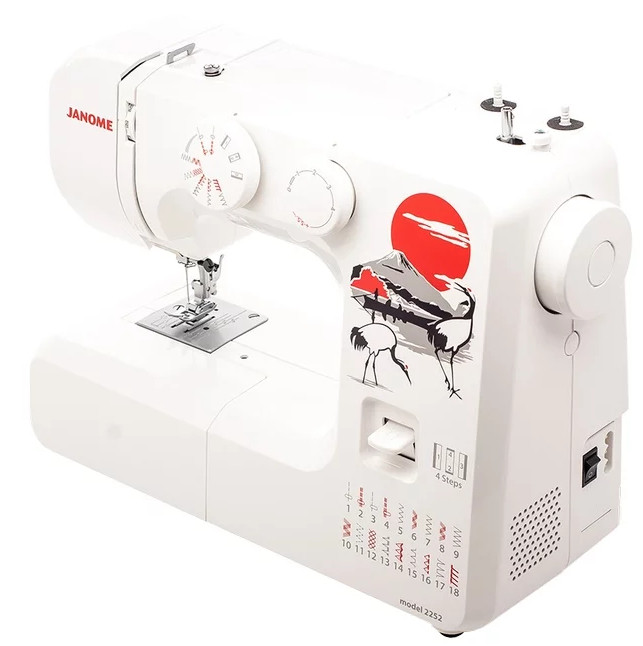 Швейная машина Janome 2252 Швейная машина Janome 2252