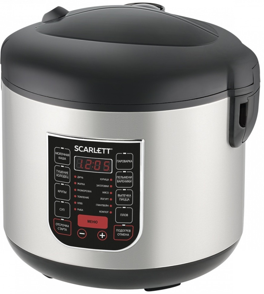 Мультиварка Scarlett SC-MC410S27 Мультиварка Scarlett SC-MC410S27
