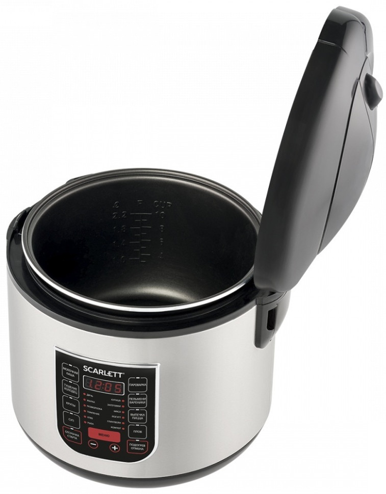 Мультиварка Scarlett SC-MC410S27 Мультиварка Scarlett SC-MC410S27