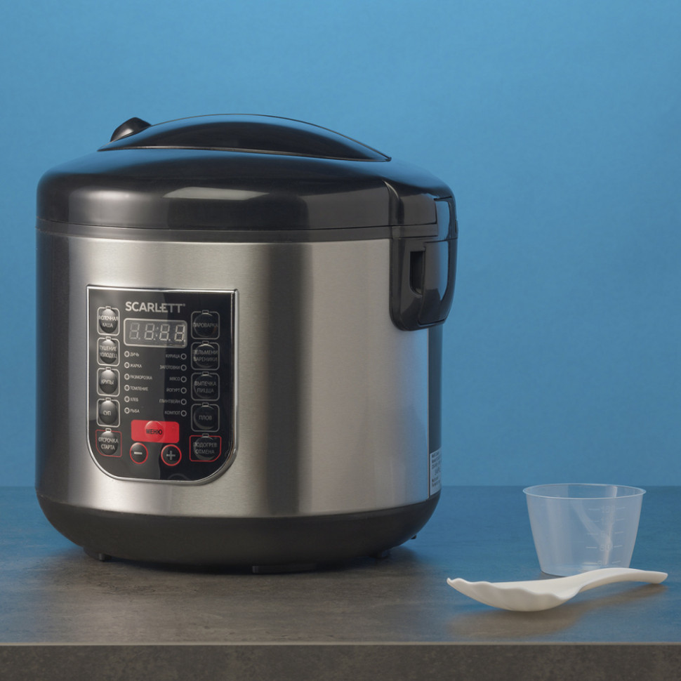 Мультиварка Scarlett SC-MC410S27 Мультиварка Scarlett SC-MC410S27