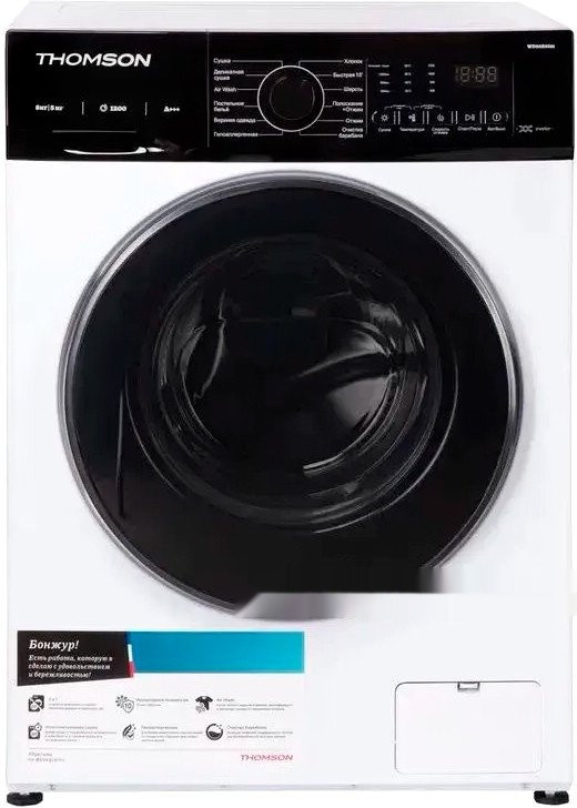 Стиральная машина Thomson WD30E8I01
