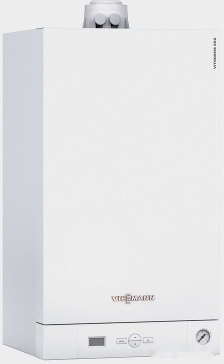 Отопительный котёл Viessmann Vitodens 050-W