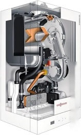 Отопительный котёл Viessmann Vitodens 050-W Отопительный котёл Viessmann Vitodens 050-W