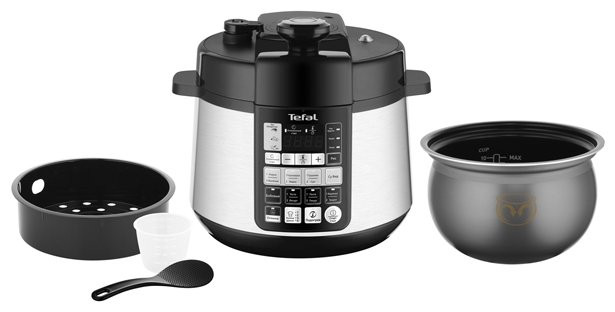 Мультиварка Tefal CY621D32