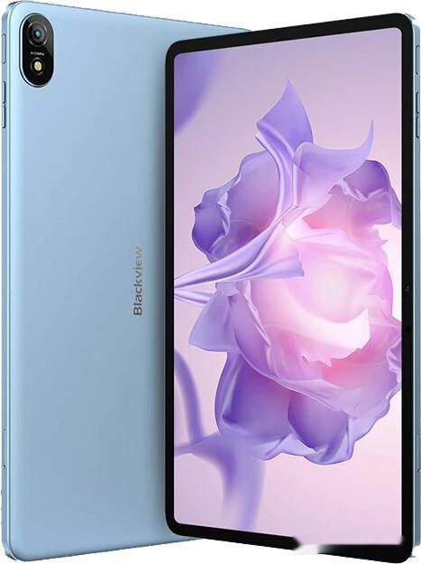 Планшет Blackview Tab 18 8GB/256GB LTE (голубой ледник) Планшет Blackview Tab 18 8GB/256GB LTE (голубой ледник)