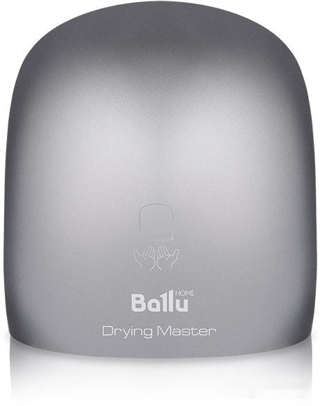 Сушилка для рук Ballu BAHD-2000DM (серебристый) Сушилка для рук Ballu BAHD-2000DM (серебристый)
