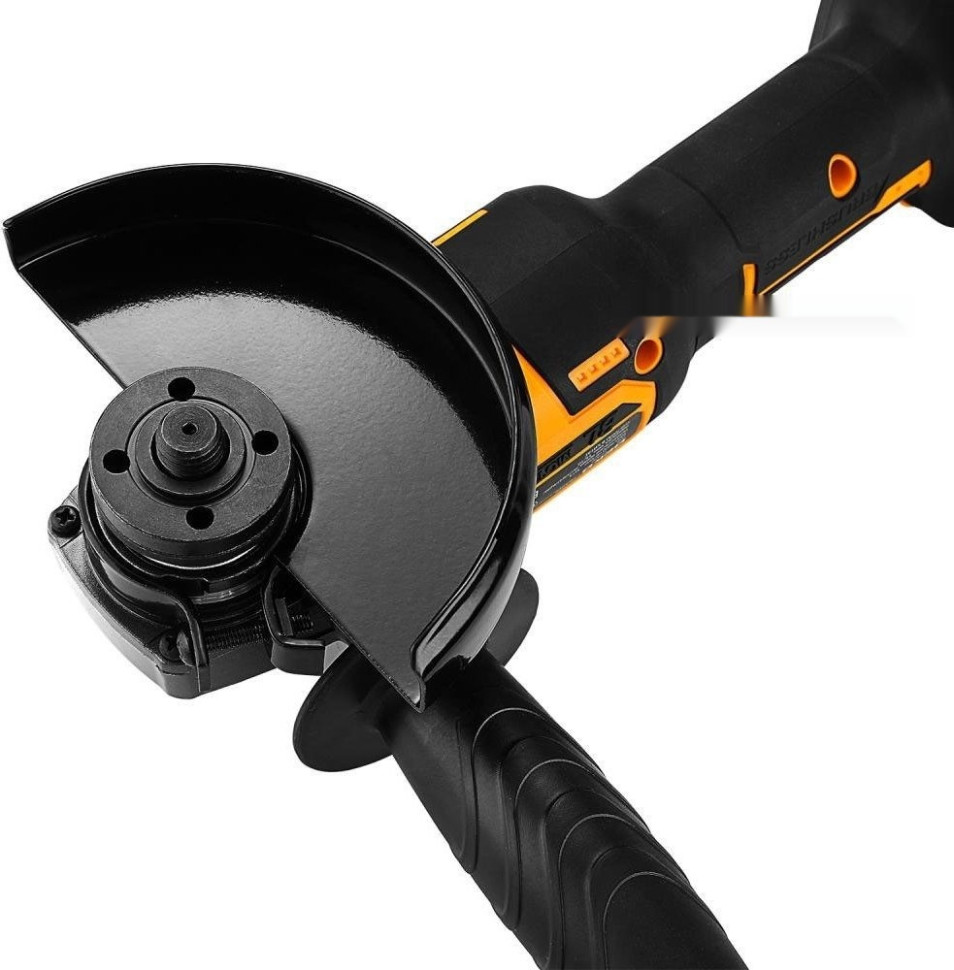 Угловая шлифмашина Deko DKAG-125 083-1064 (с 2-мя АКБ) Угловая шлифмашина Deko DKAG-125 083-1064 (с 2-мя АКБ)