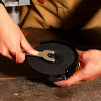 Угловая шлифмашина Deko DKAG-125 083-1064 (с 2-мя АКБ)