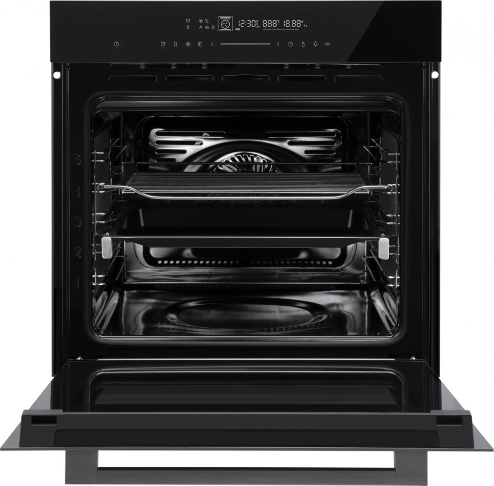 Духовой шкаф Weissgauff EOM 791 SDB