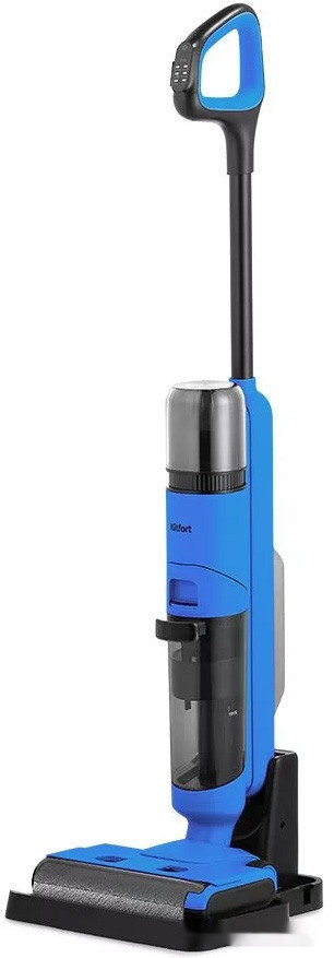 Вертикальный пылесос с влажной уборкой Kitfort KT-5238-2 Вертикальный пылесос с влажной уборкой Kitfort KT-5238-2