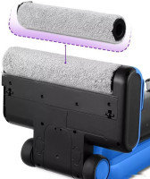 Вертикальный пылесос с влажной уборкой Kitfort KT-5238-2