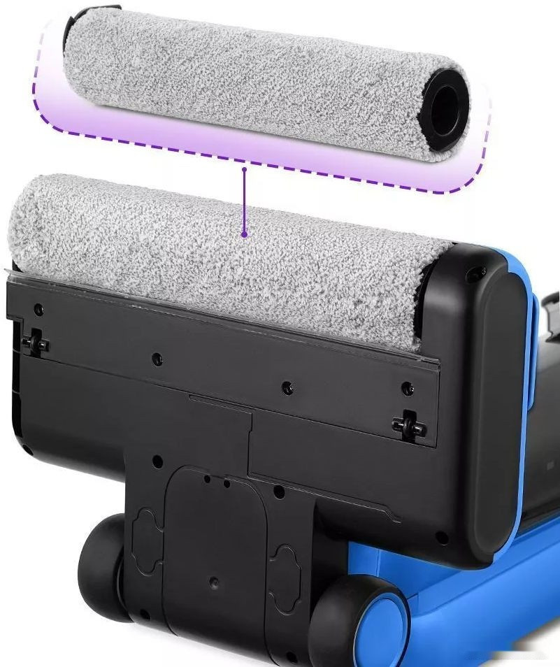 Вертикальный пылесос с влажной уборкой Kitfort KT-5238-2 Вертикальный пылесос с влажной уборкой Kitfort KT-5238-2