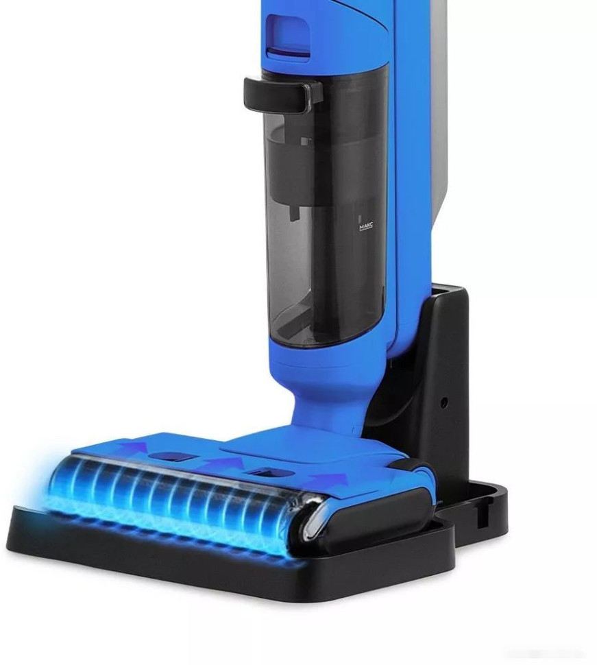 Вертикальный пылесос с влажной уборкой Kitfort KT-5238-2 Вертикальный пылесос с влажной уборкой Kitfort KT-5238-2