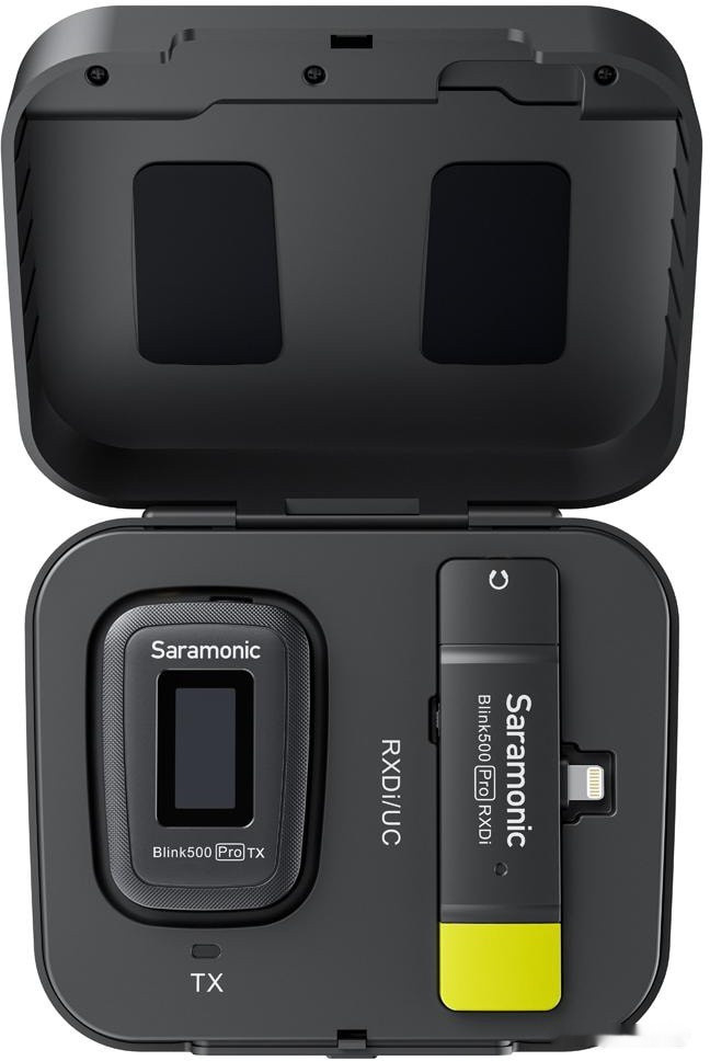 Микрофон Saramonic Blink 500 Pro B3 Микрофон Saramonic Blink 500 Pro B3