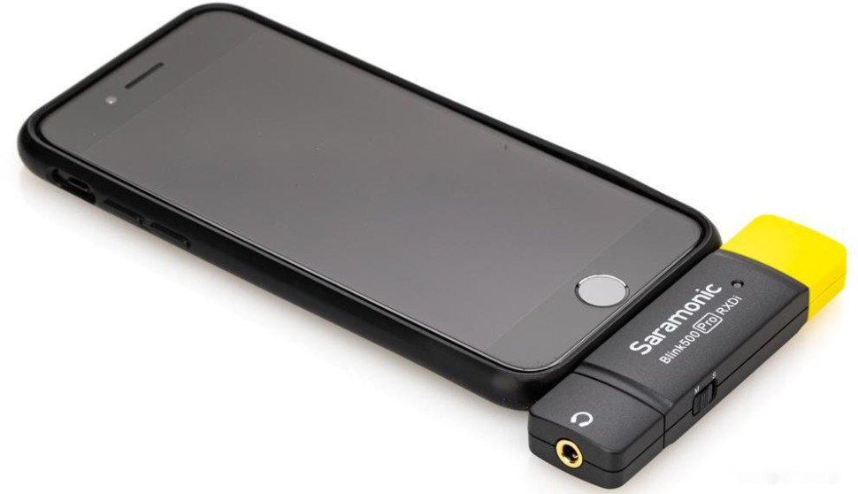 Микрофон Saramonic Blink 500 Pro B3 Микрофон Saramonic Blink 500 Pro B3