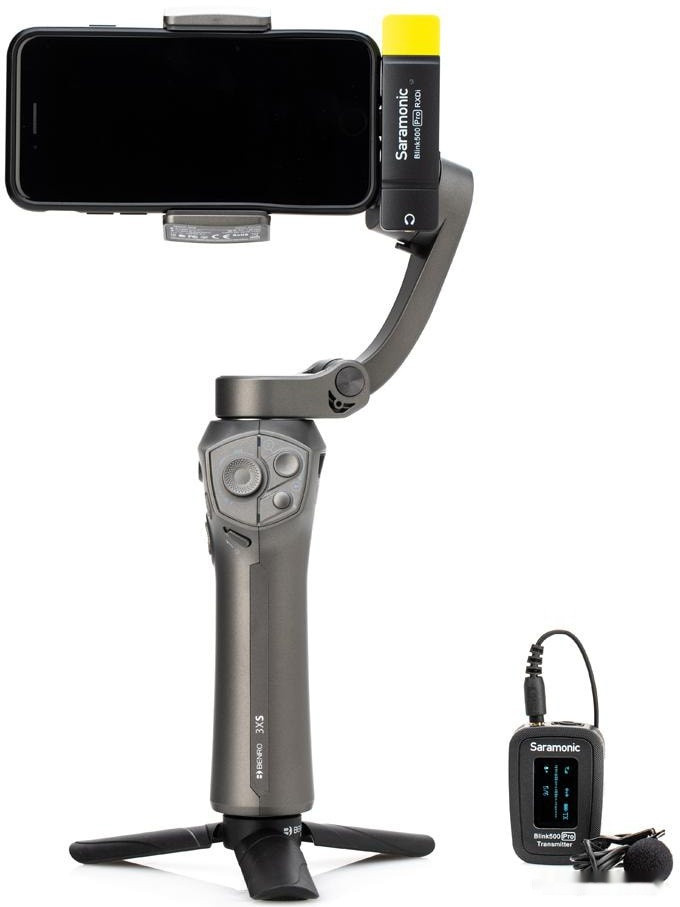 Микрофон Saramonic Blink 500 Pro B3 Микрофон Saramonic Blink 500 Pro B3