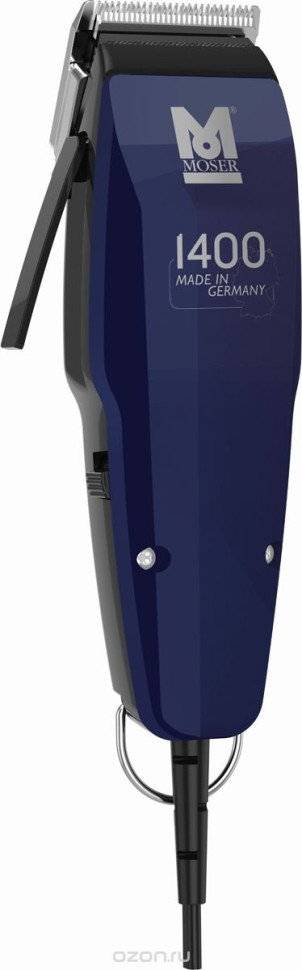 Машинка для стрижки волос Moser 1400-0452 Hair clipper Edition (Blue)