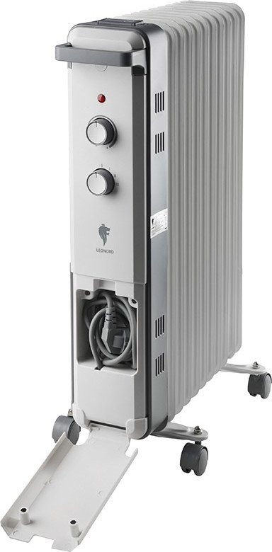 Масляный радиатор Leonord LE-2011