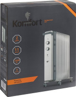 Масляный радиатор Leonord LE-2011