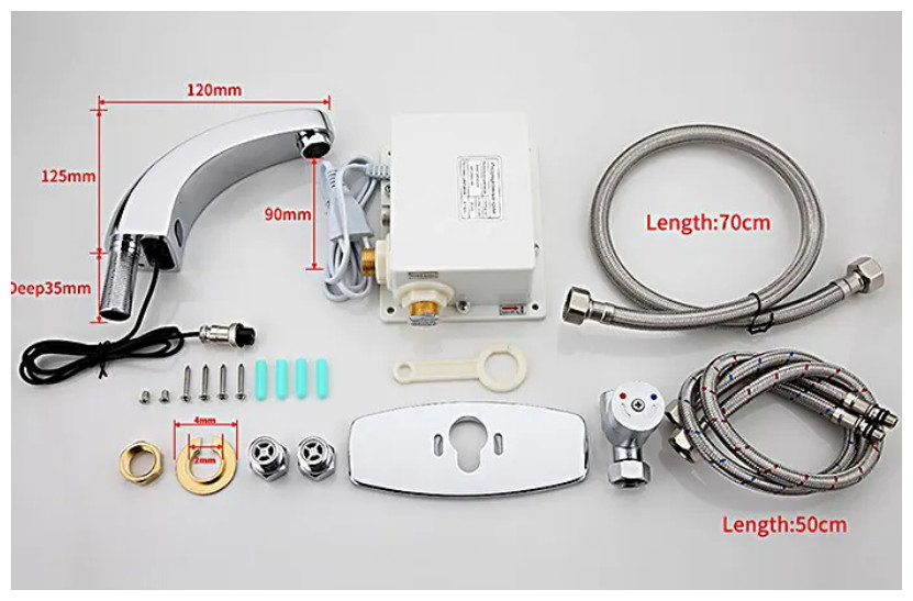 Смеситель Frap F512-1 Смеситель Frap F512-1