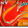 Телевизор Sony Bravia 7 K-55XR70 Телевизор Sony Bravia 7 K-55XR70