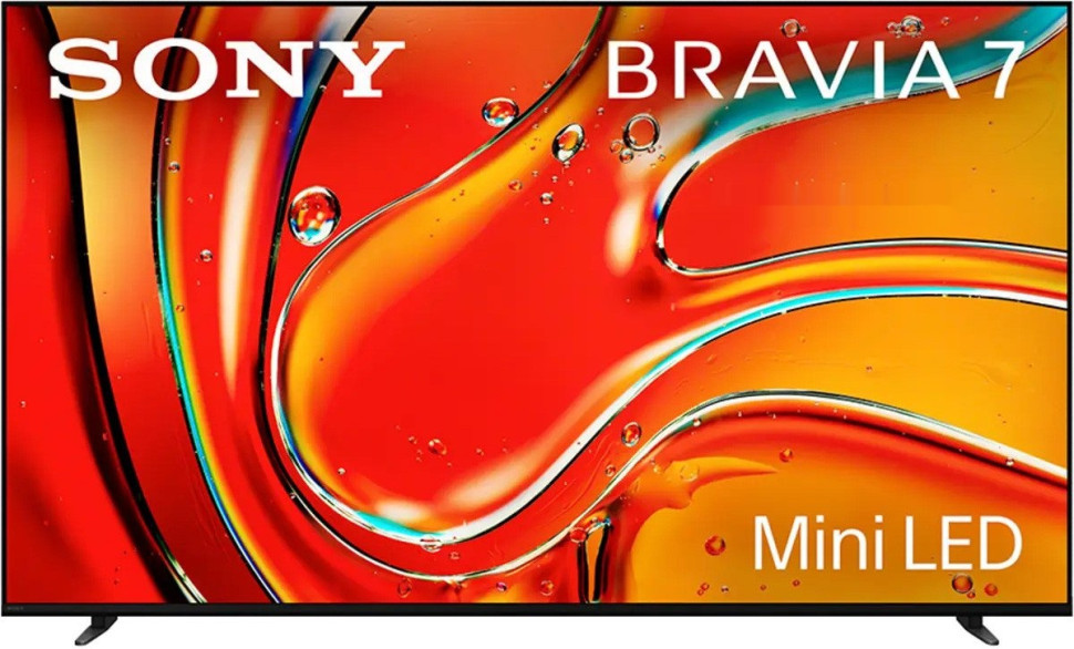 Телевизор Sony Bravia 7 K-55XR70