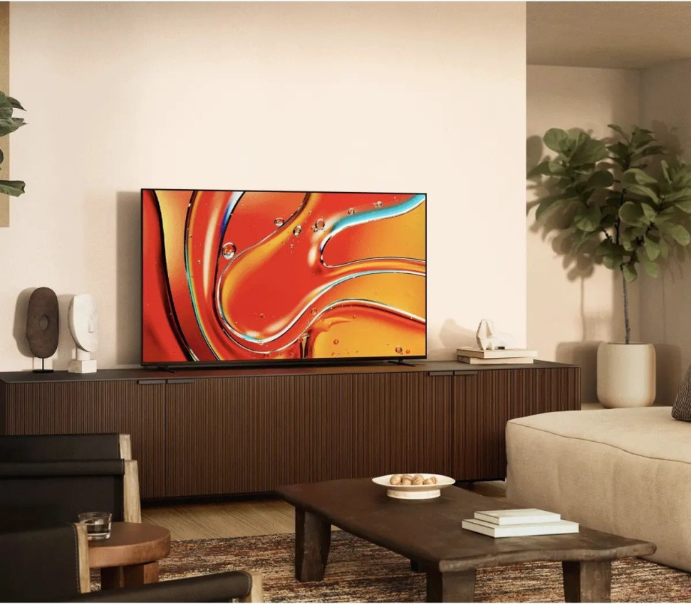 Телевизор Sony Bravia 7 K-55XR70 Телевизор Sony Bravia 7 K-55XR70