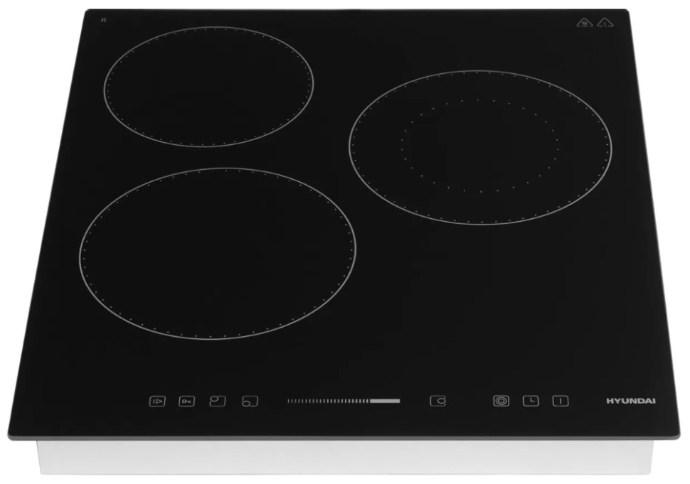 Варочная панель Hyundai HHE 4554 BG