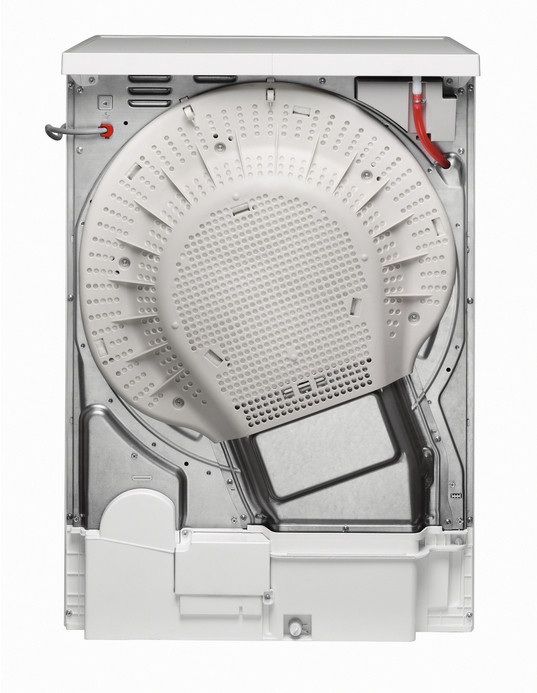 Сушильная машина Electrolux EW6CR428W Сушильная машина Electrolux EW6CR428W