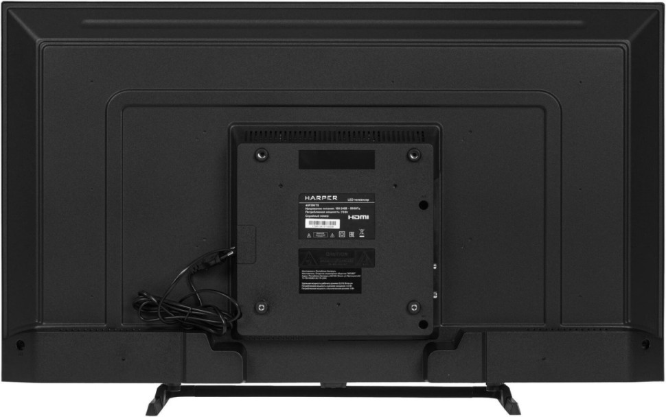 Телевизор HARPER 40F590TS Телевизор HARPER 40F590TS