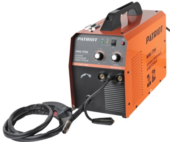 Сварочный инвертор Patriot WMA 175 M Сварочный инвертор Patriot WMA 175 M
