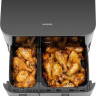 Аэрогриль Xiaomi Dual Zone Air Fryer 10L MAF-D1001 (евровилка)