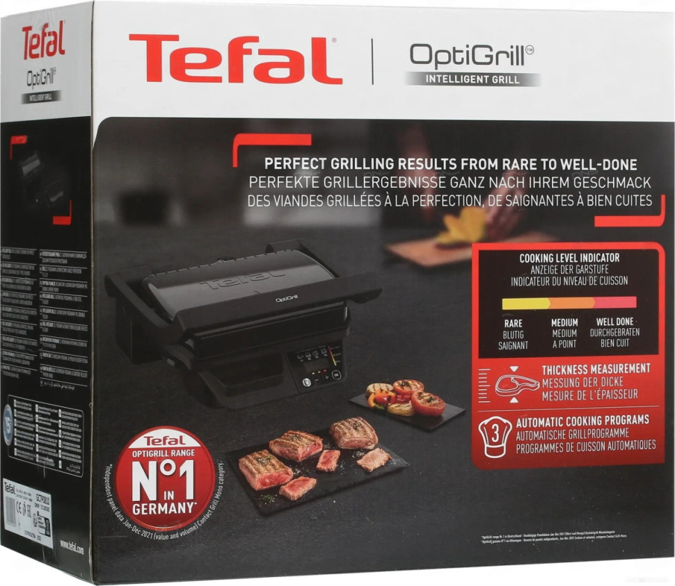 Электрогриль Tefal GC7P0810