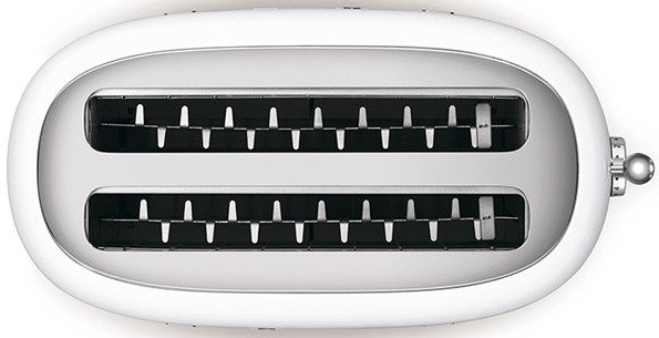 Тостер Smeg TSF02WHEU Тостер Smeg TSF02WHEU