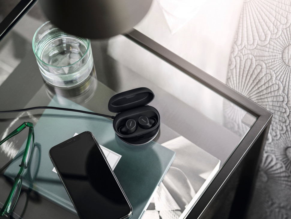 Наушники Jabra Elite 7 Pro (черный) Наушники Jabra Elite 7 Pro (черный)